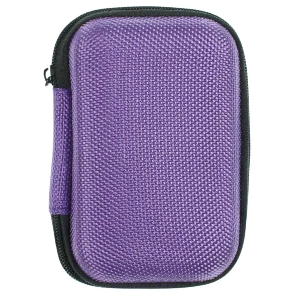 caseroxx Custodia Freestyle Libre 1/2 rigida lilla