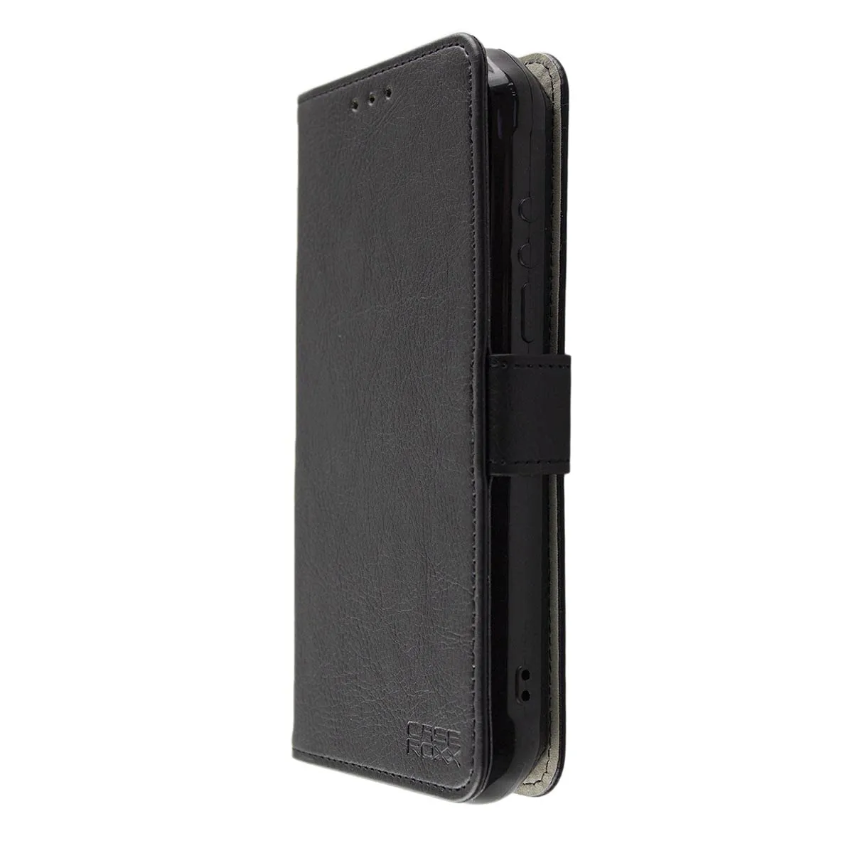 caseroxx Armor 11 5G/11T custodia libro nero wallet