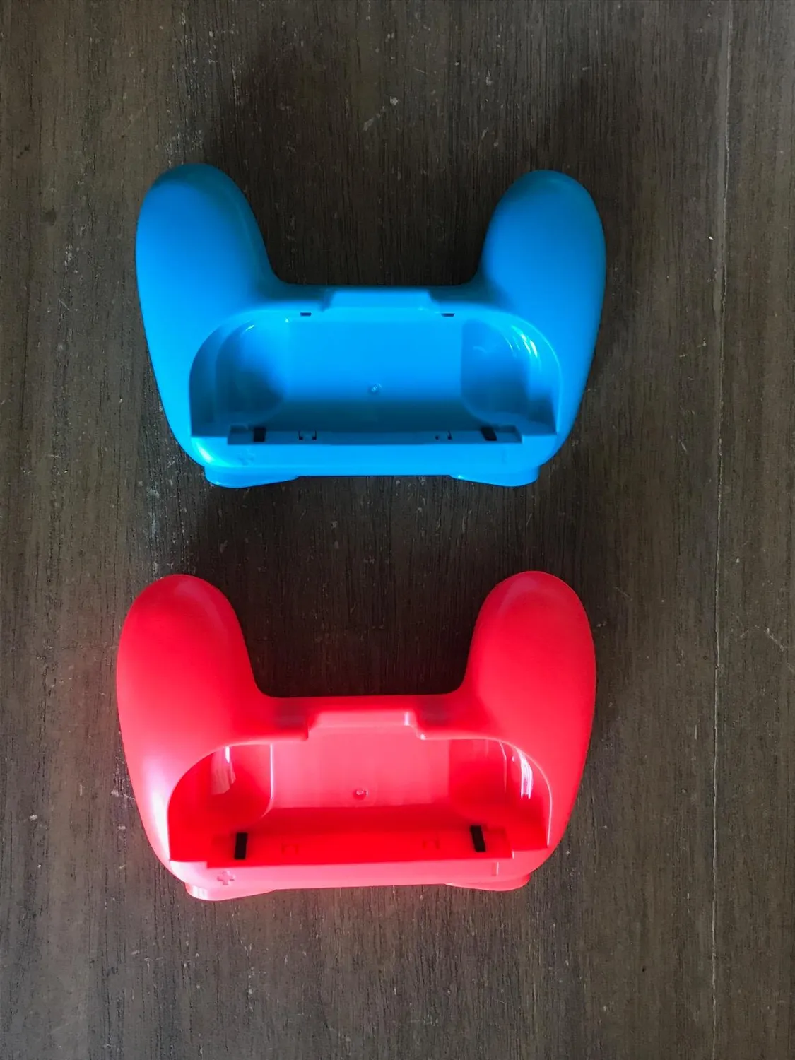 MoKo Impugnatura Joy-Con Nintendo Switch Controller nero ABS