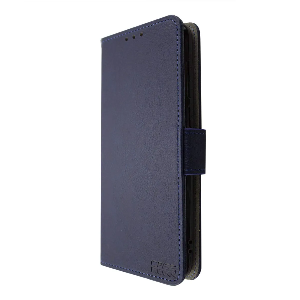 caseroxx Bookstyle Ulefone Note 7 custodia portafoglio azzurra