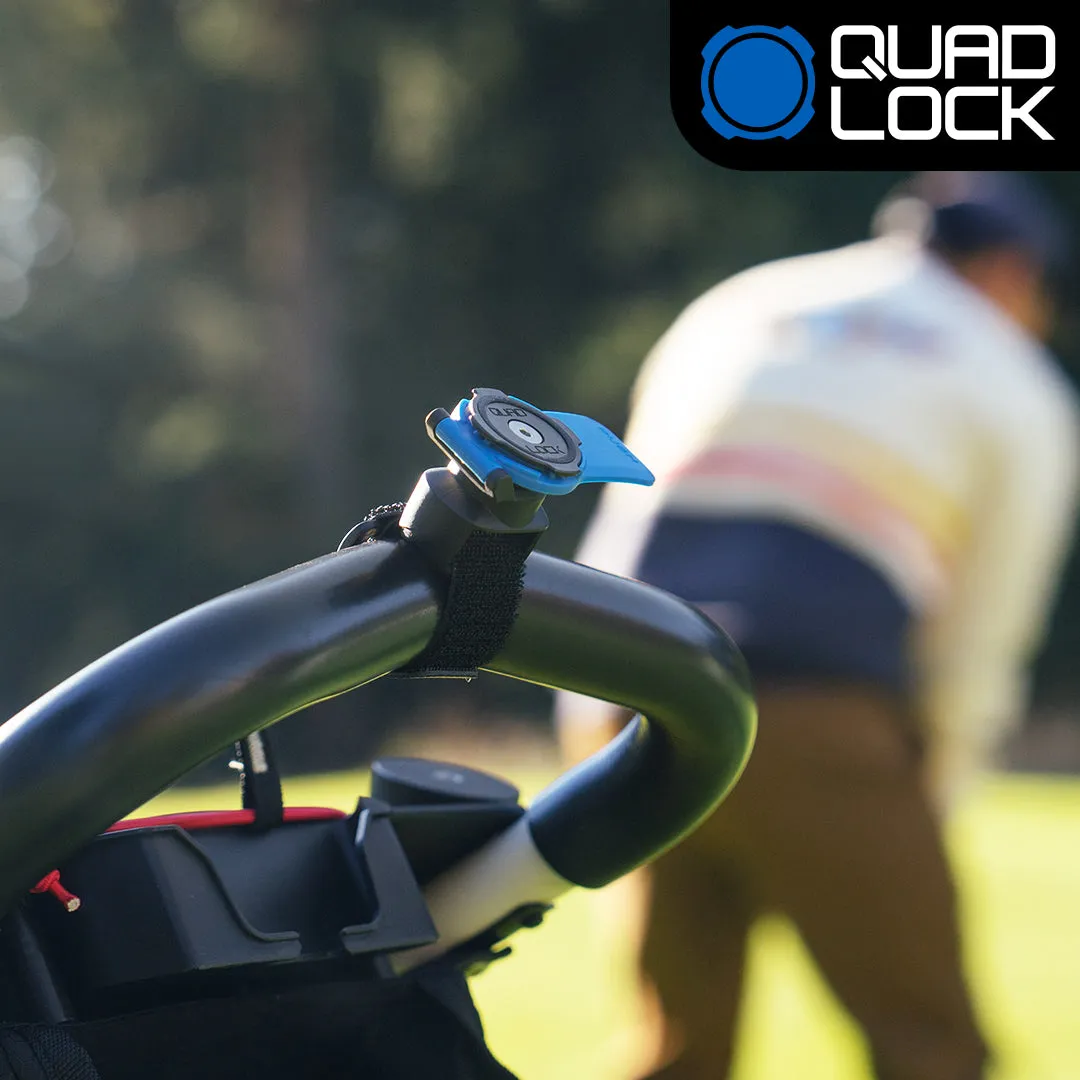 Quad Lock Kit Golf supporto Galaxy buggy golf cart