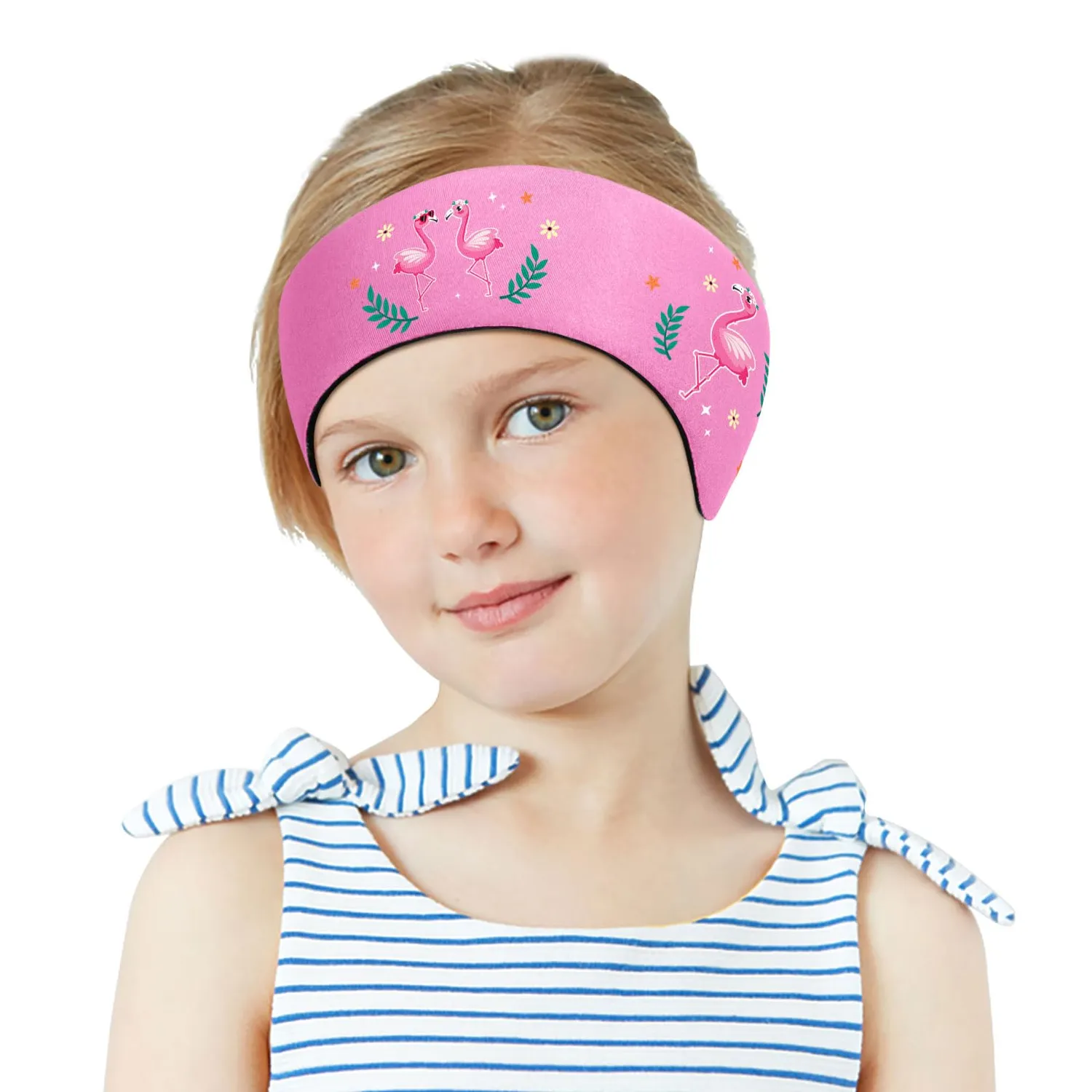 MoKo Fascia Nuoto Bambini Unicorno Rosa M Neoprene