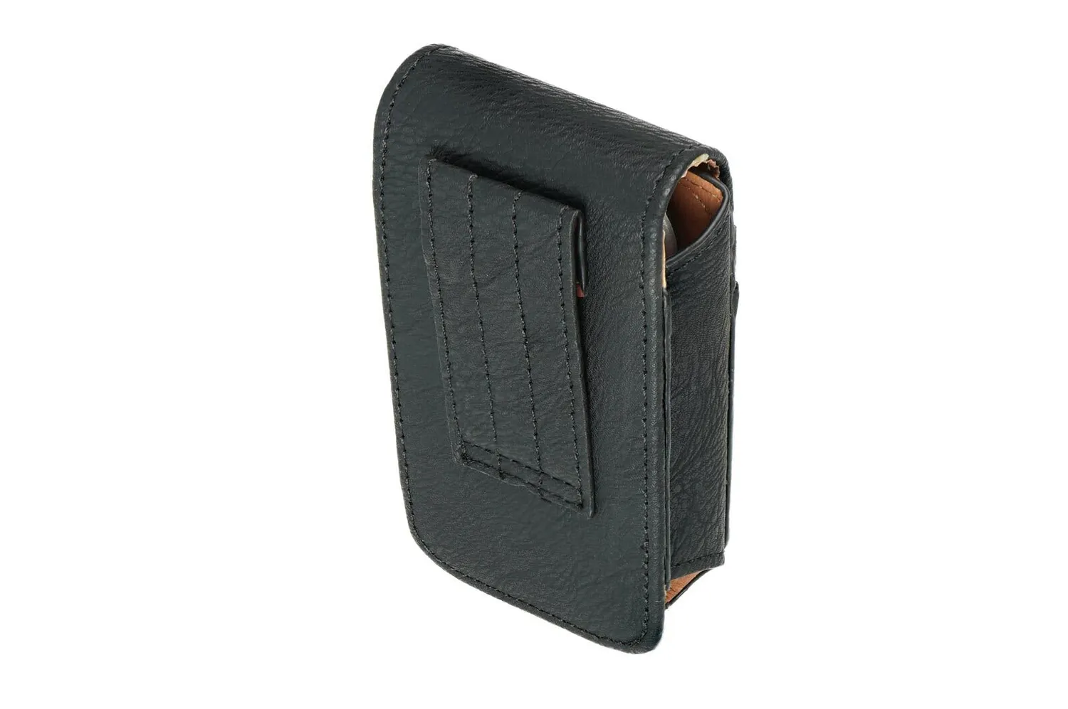 caseroxx Tokvia T201 T221 borsa cintura nera vera pelle
