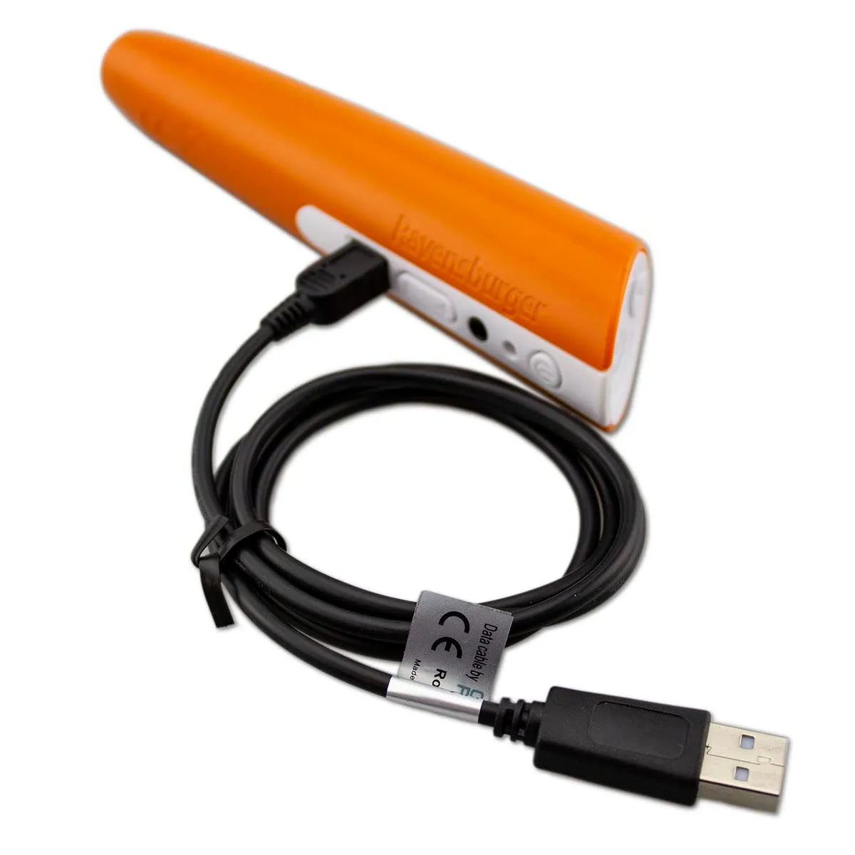 caseroxx TipToi cavo USB nero 1 m