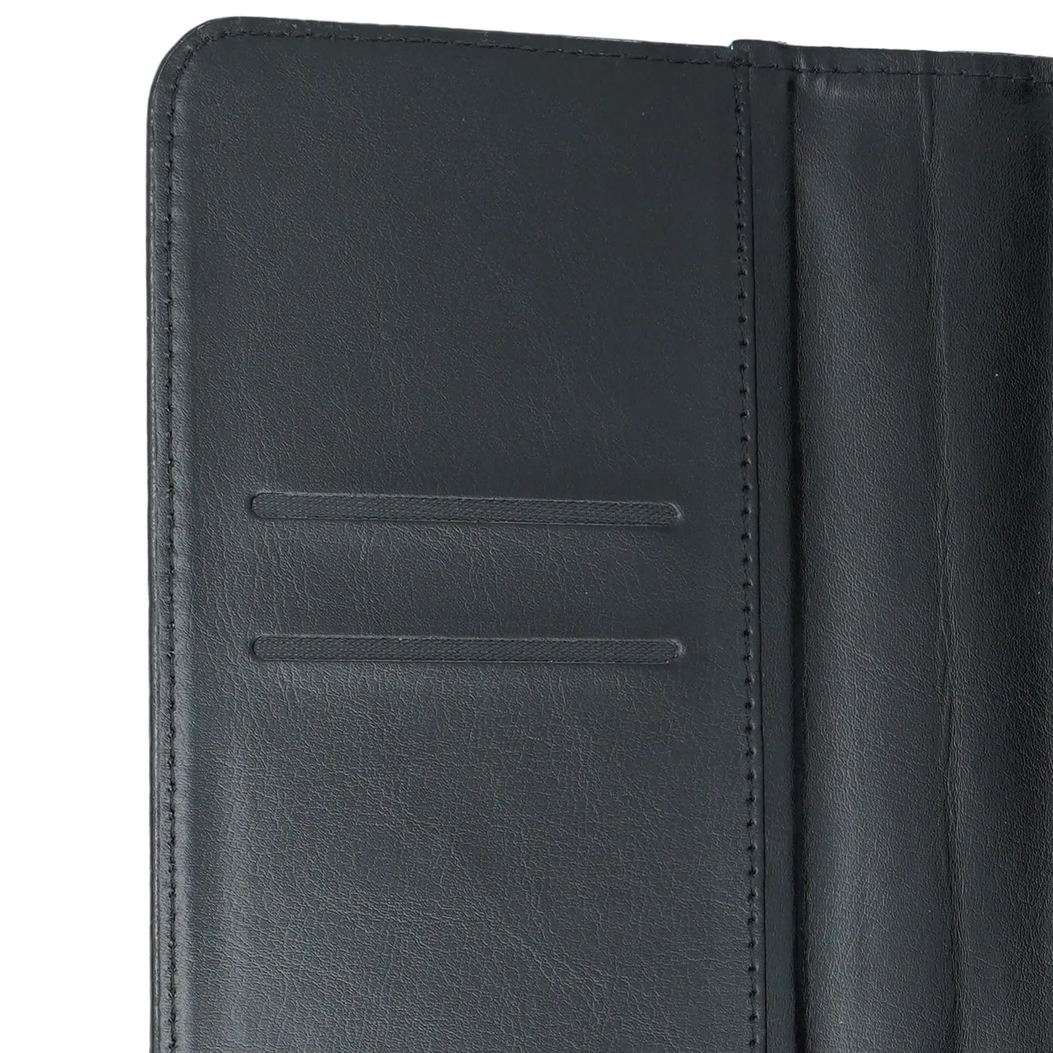 caseroxx Bookstyle Cover Ulefone Armor 34 Pro nera portacarte