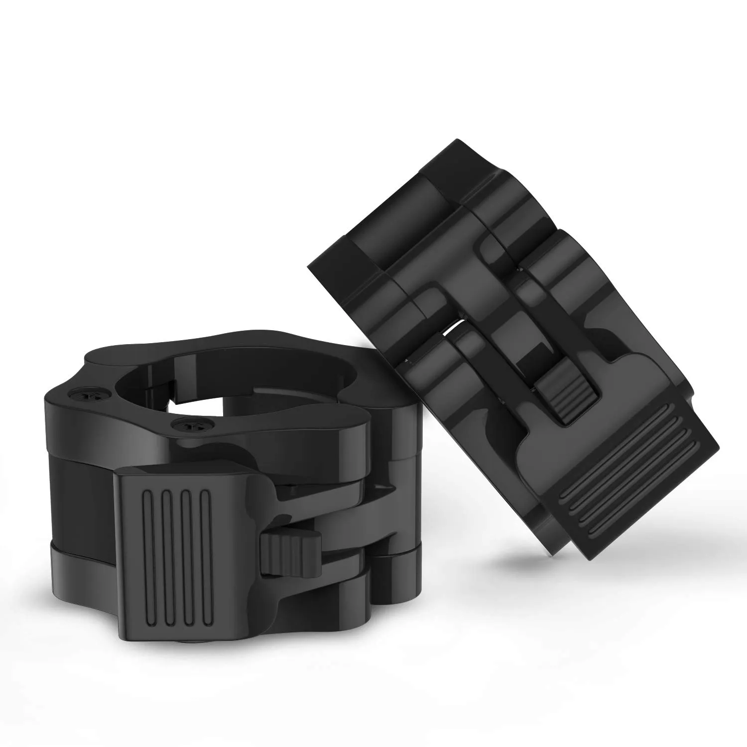 MoKo Collari Bilanciere Olimpico 50 mm 2 Pezzi Nylon