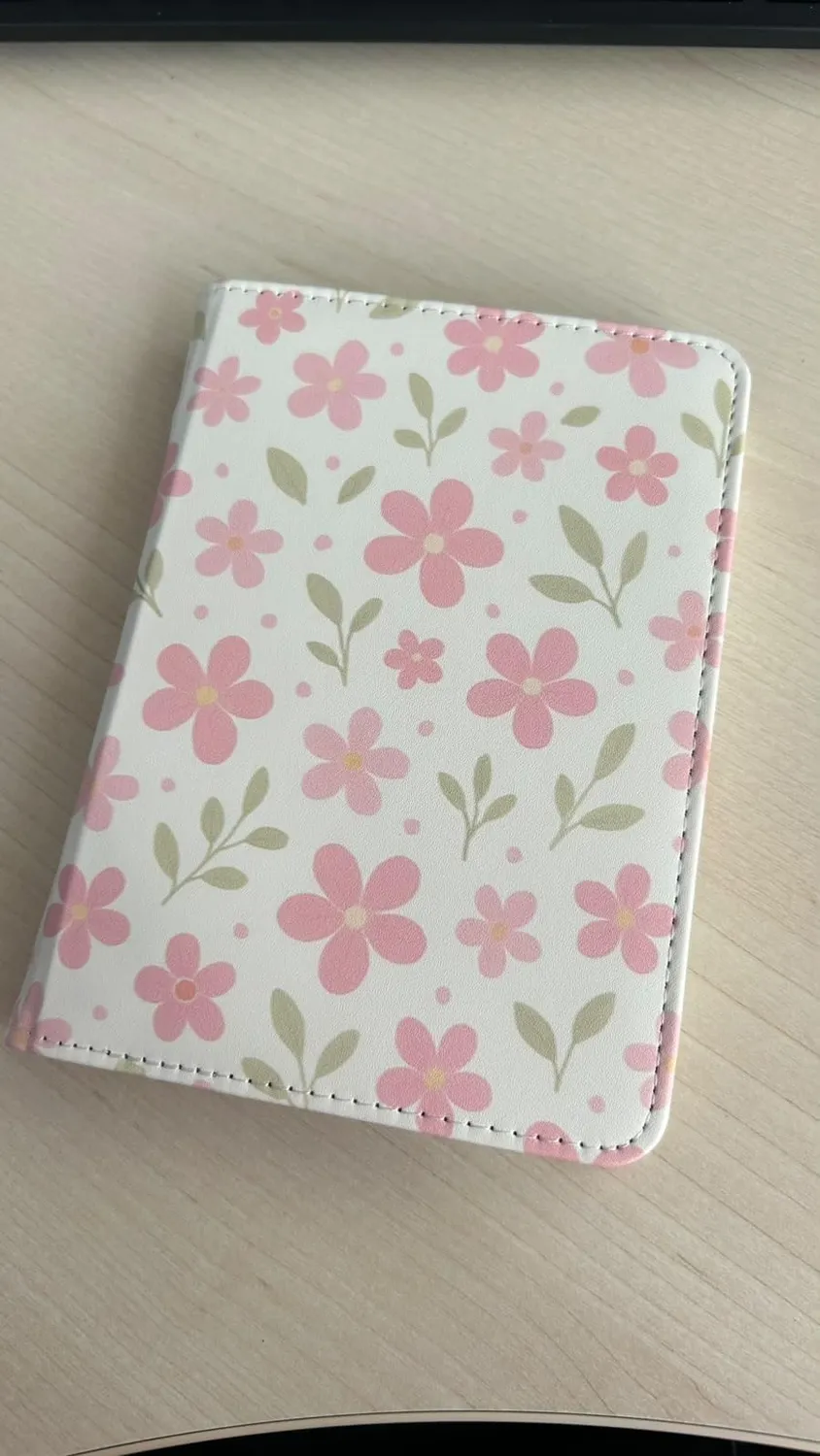 MoKo Custodia Kindle 6" 12a Gen FioriC stand leggera