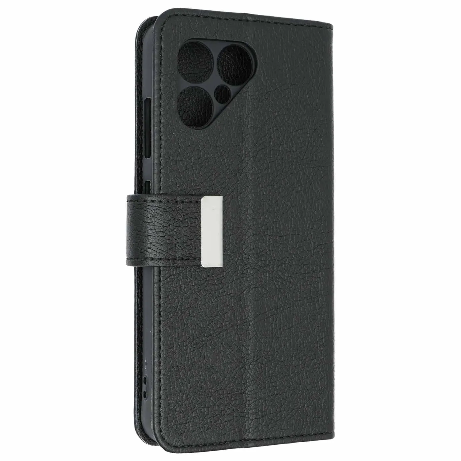 caseroxx Bookstyle custodia a libro Fairphone Gen 6 nera stand