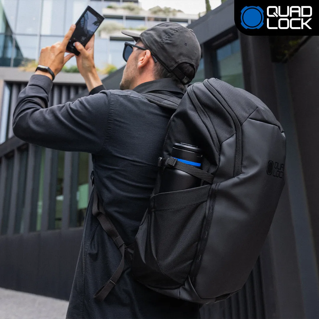 Quad Lock Trasporta Zaino Traverse idrorepellente