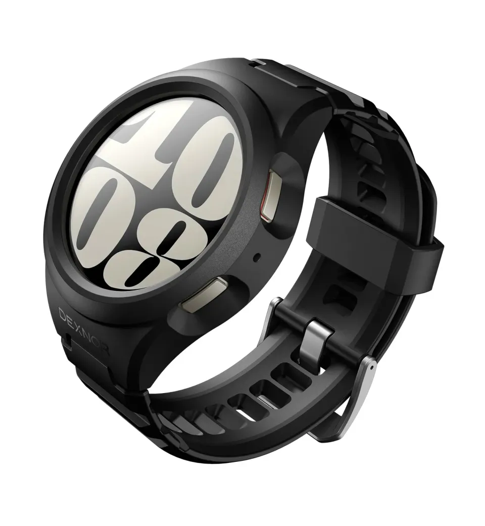 Dexnor Galaxy Watch 6 40mm cover orologio nera