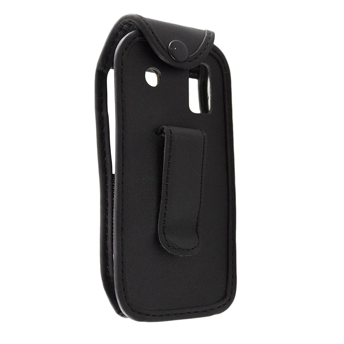 caseroxx per Artfone CS182/188 custodia con clip nera vera pelle