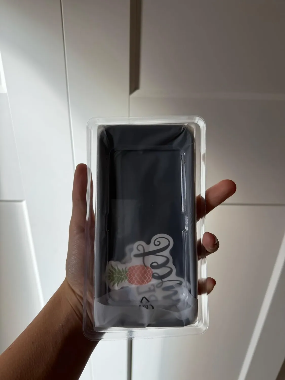 CloudValley iPhone 15 Pro Max cover nera MagSafe