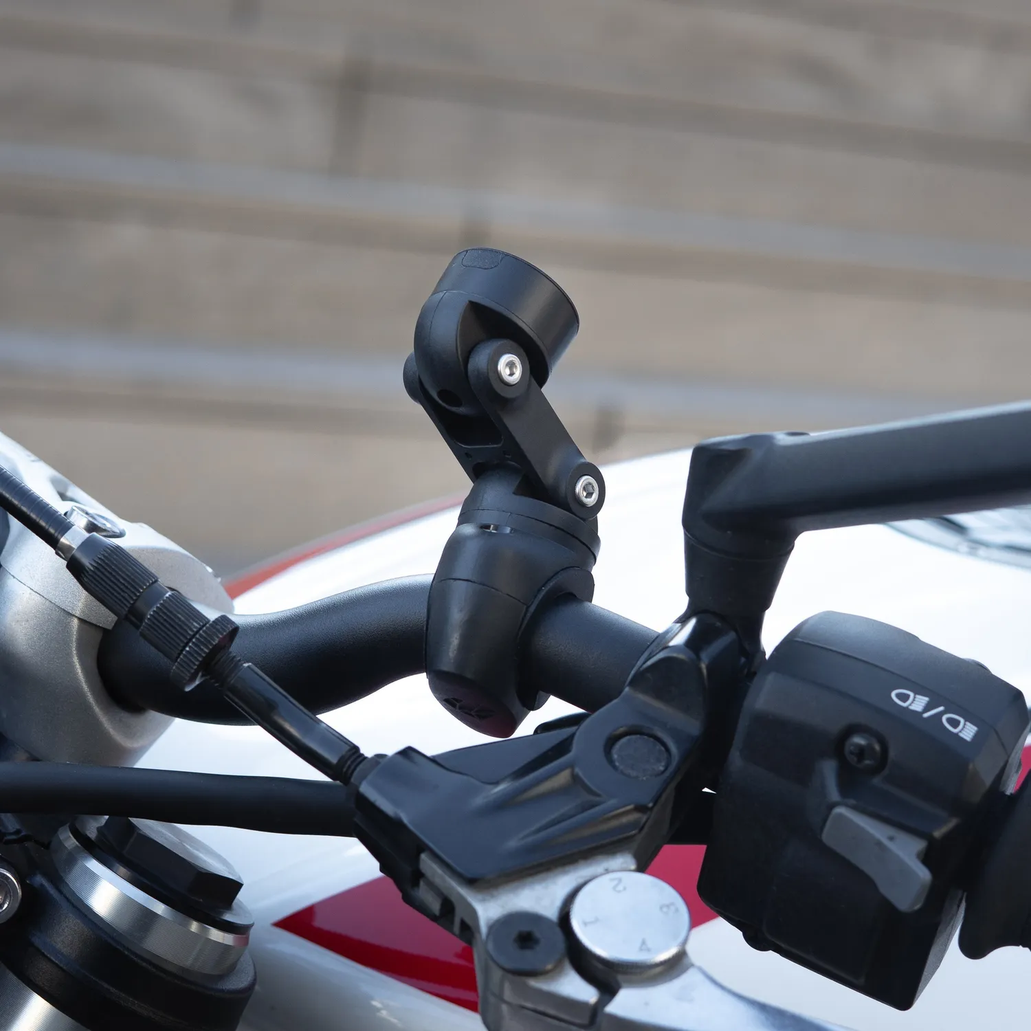 Shapeheart Moto Pro Boost Mini Supporto Telefono Antivibrazioni