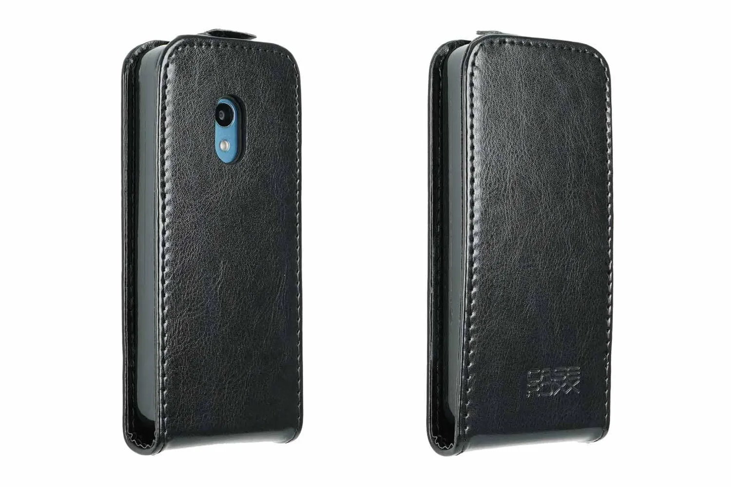 caseroxx Flip Cover Nokia 225 4G custodia rossa