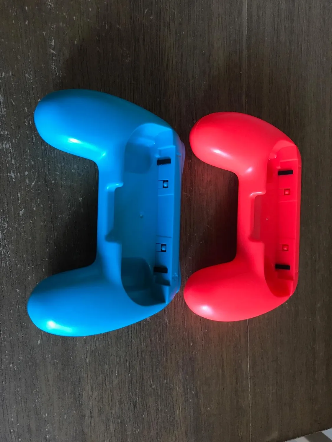 MoKo Impugnatura Joy-Con Nintendo Switch Controller nero ABS