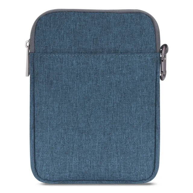 MoKo Kindle 6" custodia nylon leggera blu