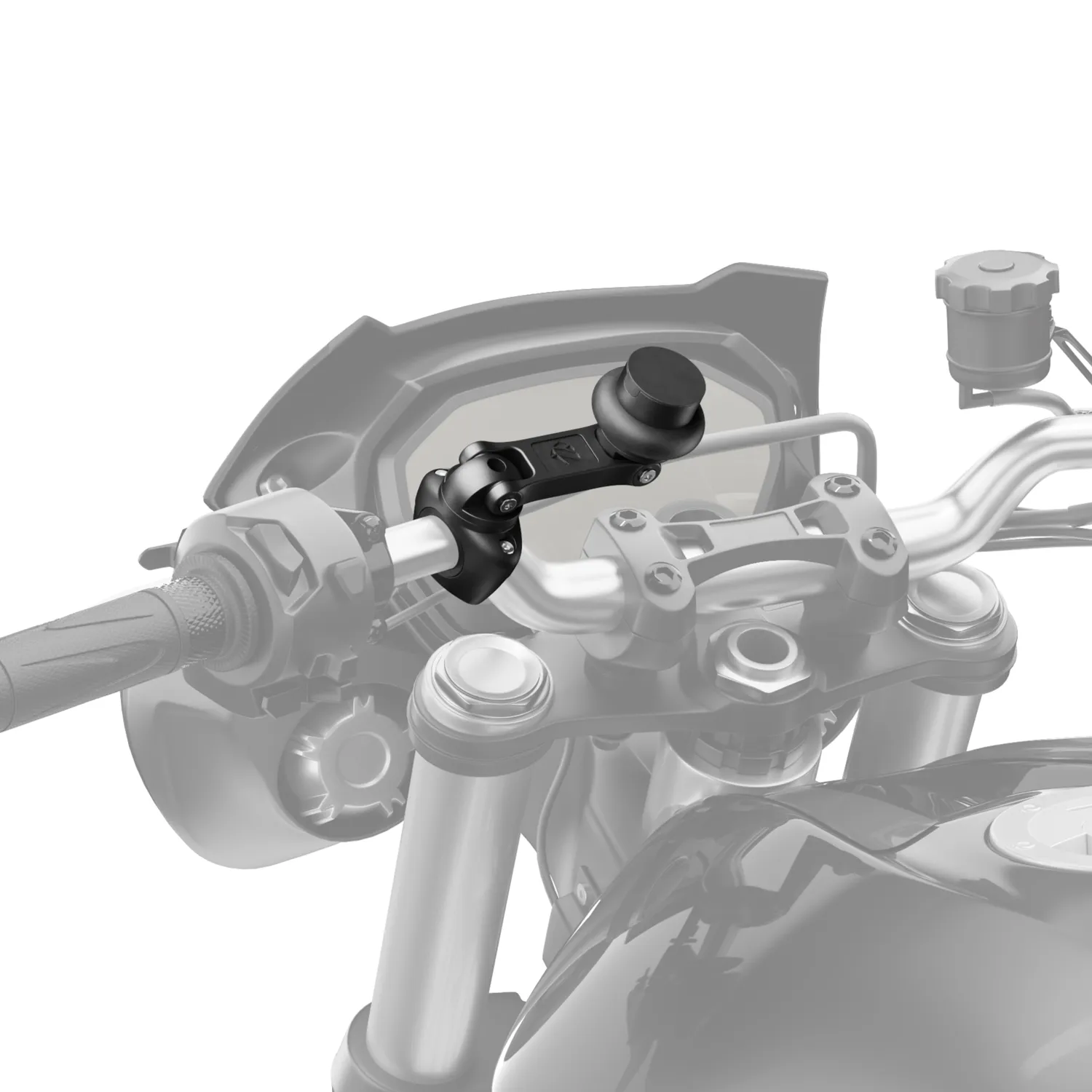 Shapeheart Anti-vibrazioni supporto moto Pro elimina 90%