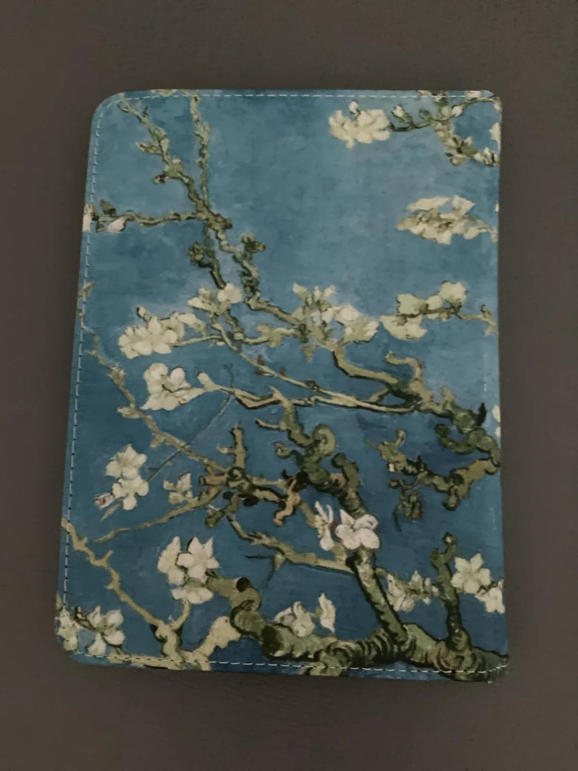MoKo Cover Kindle Paperwhite 6,8" Fiori con stand