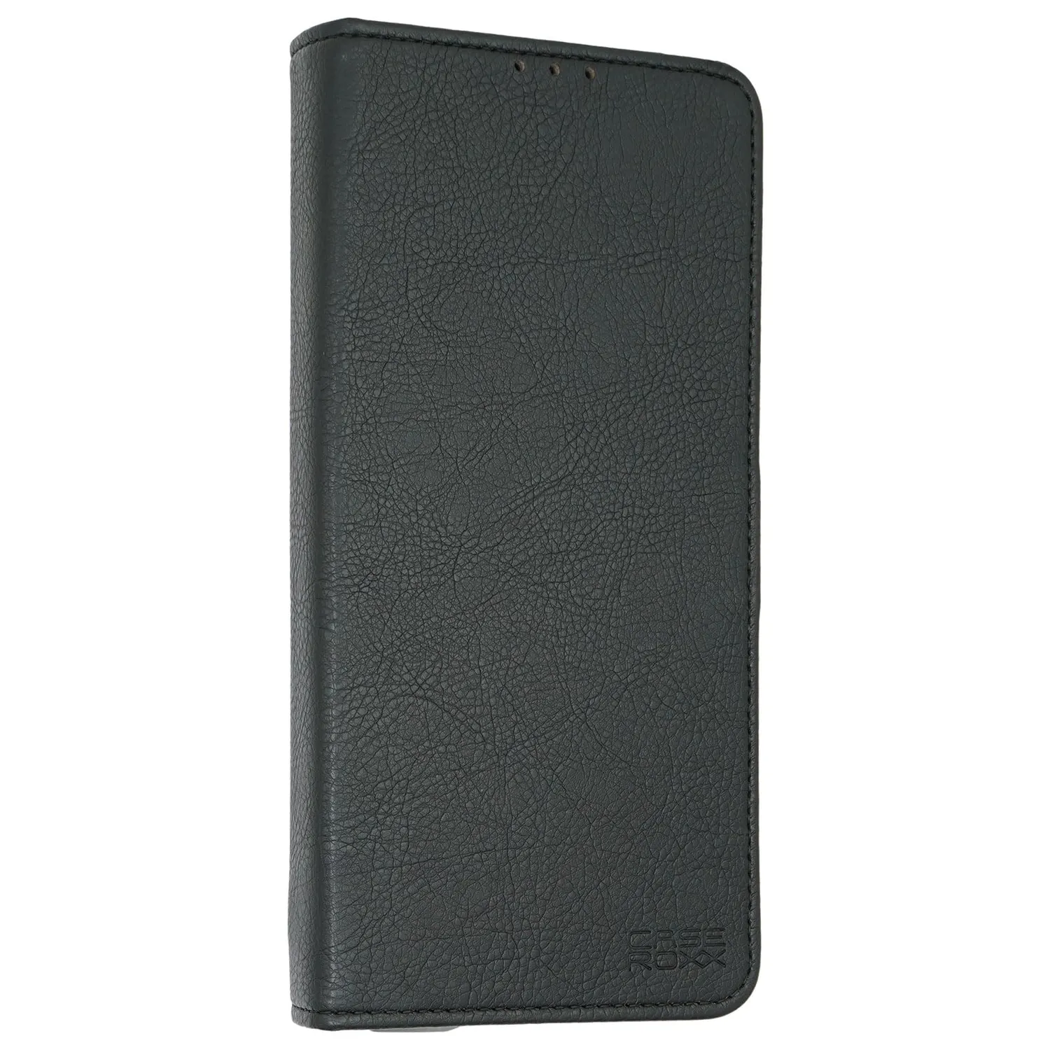 caseroxx Bookstyle custodia a libro Cubot KingKong 11 nera stand