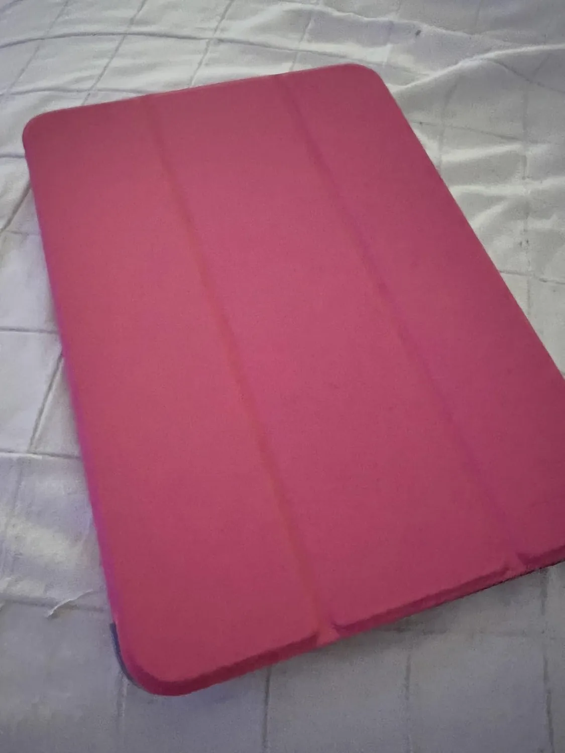MoKo Cover iPad 11 10a Glitterato Blu Cielo TPU