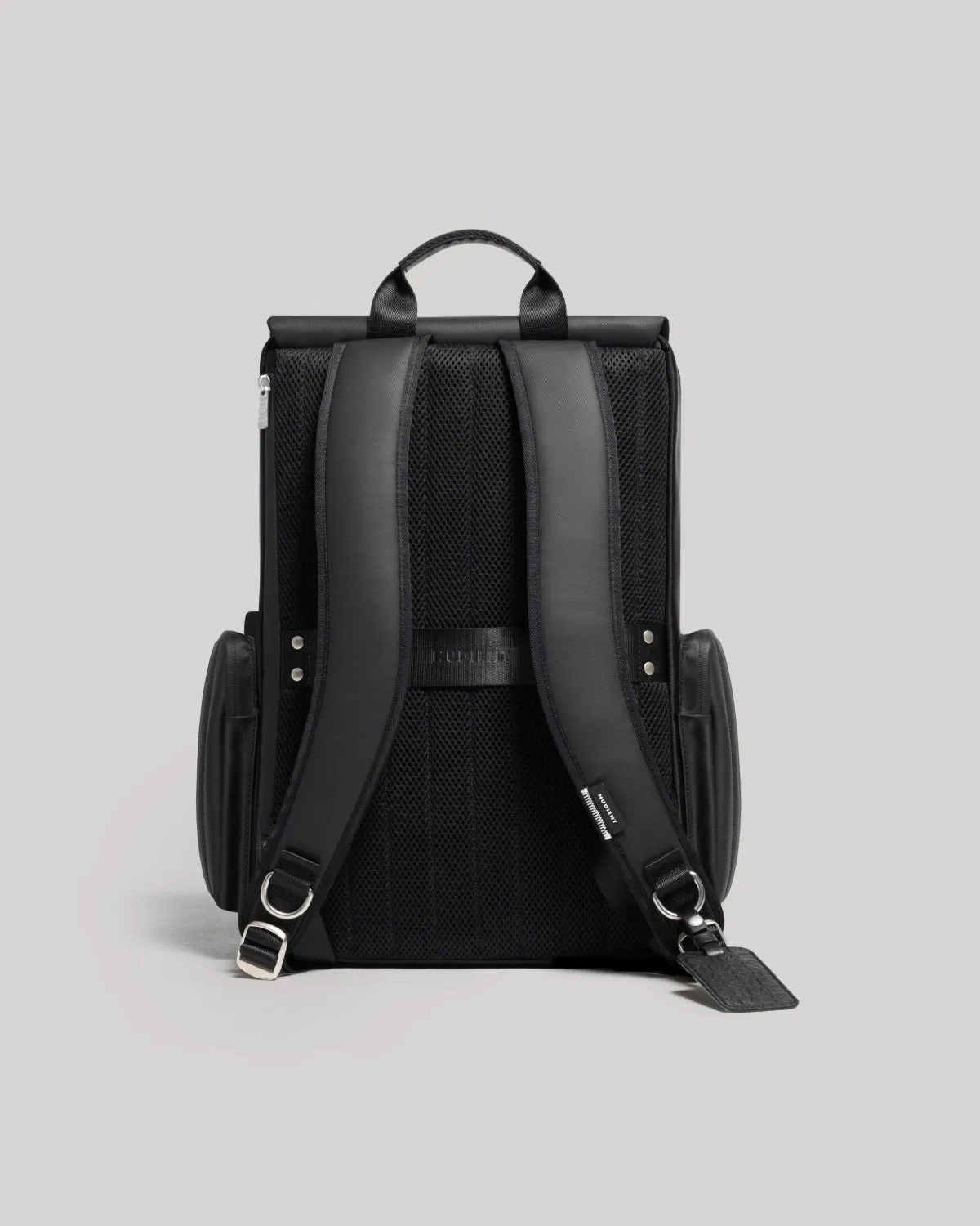 Nudient Urban Explorer zaino Charcoal Black porta laptop
