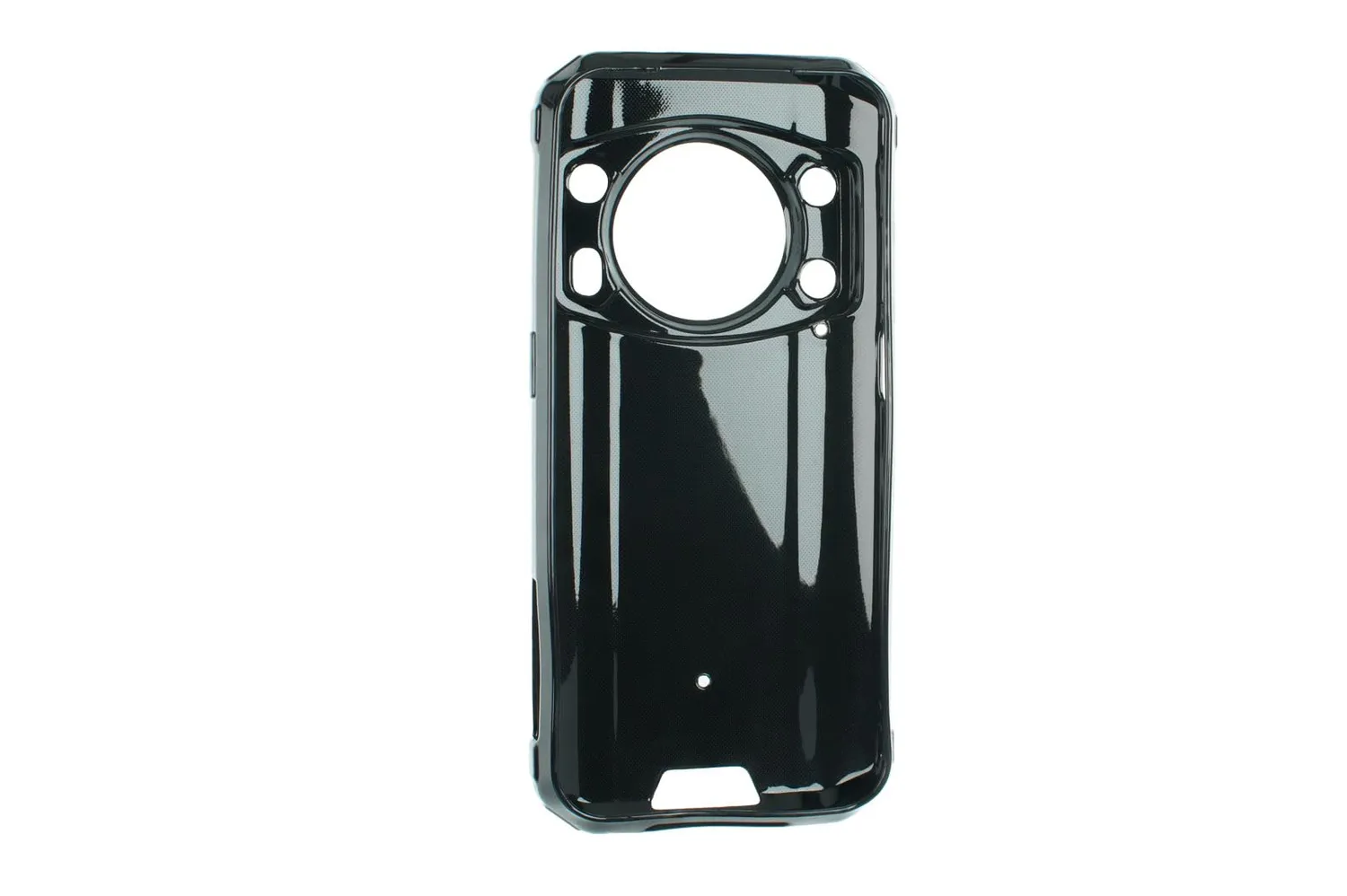 caseroxx custodia TPU Ulefone Armor 21 nera antiurto