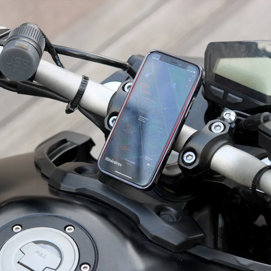 Shapeheart Classique supporto telefono moto magnetico