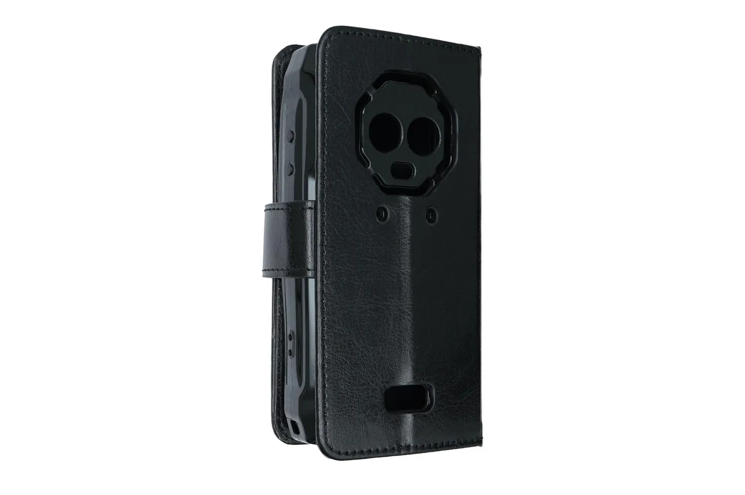 caseroxx Armor Mini 20T Pro / 20 Pro cover libro nera