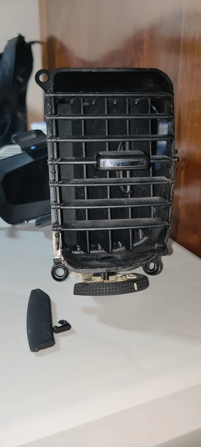 EOIWUY supporto auto ricarica wireless 15W 360°