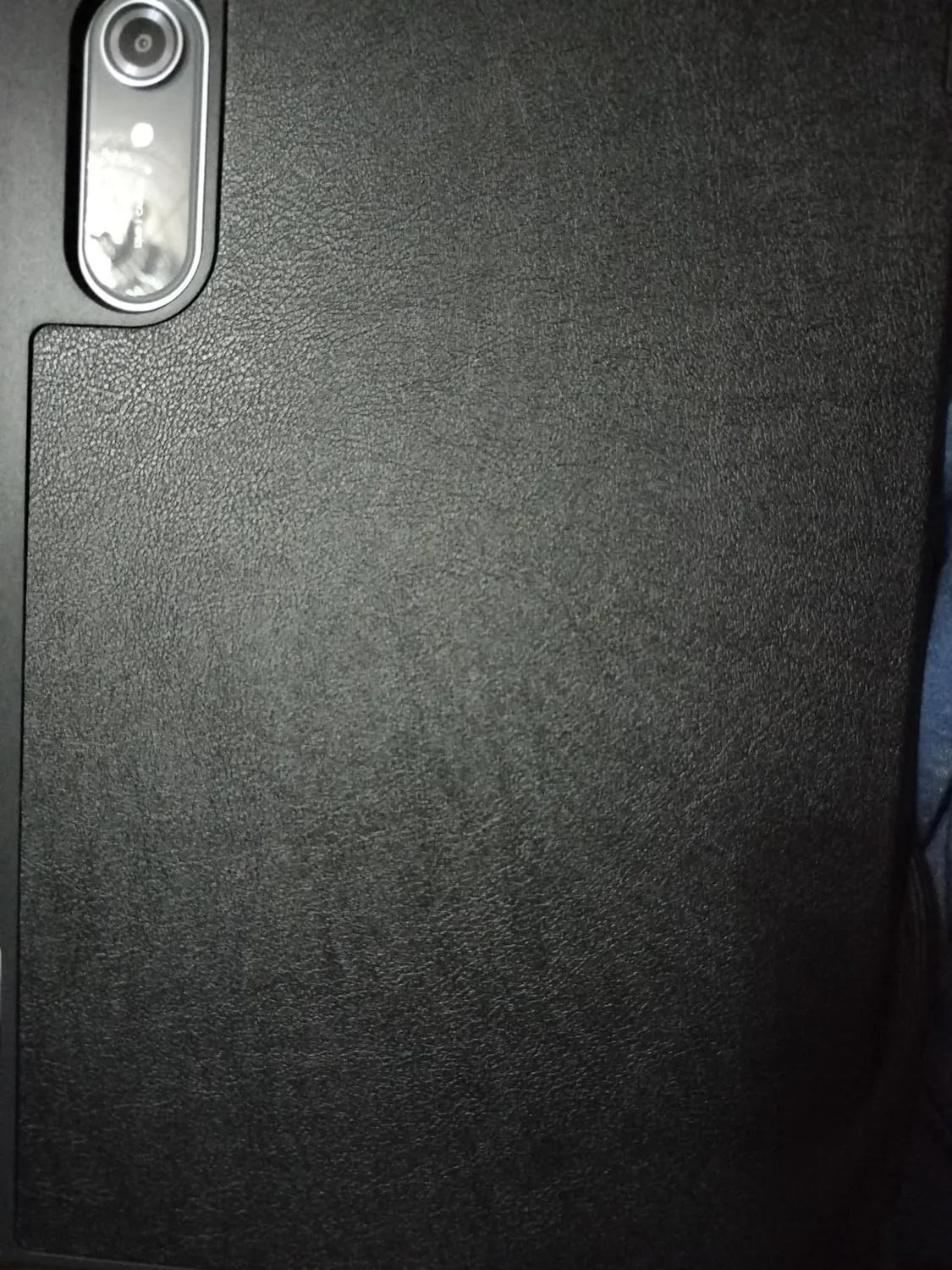MoKo Idea Tab 11 2025 Custodia Tablet Blu Marino Porta Penna