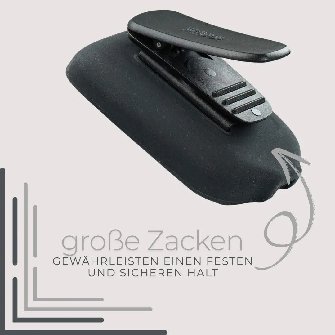 caseroxx silicone cover Freestyle Libre 1 2 3 nera