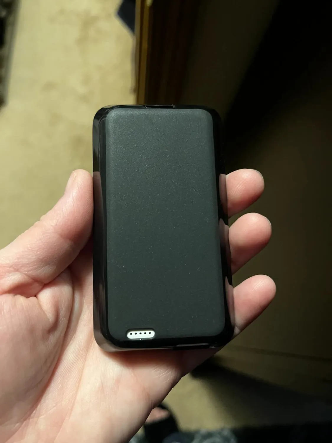 caseroxx Dexcom G7 / ONE+ cover TPU nero