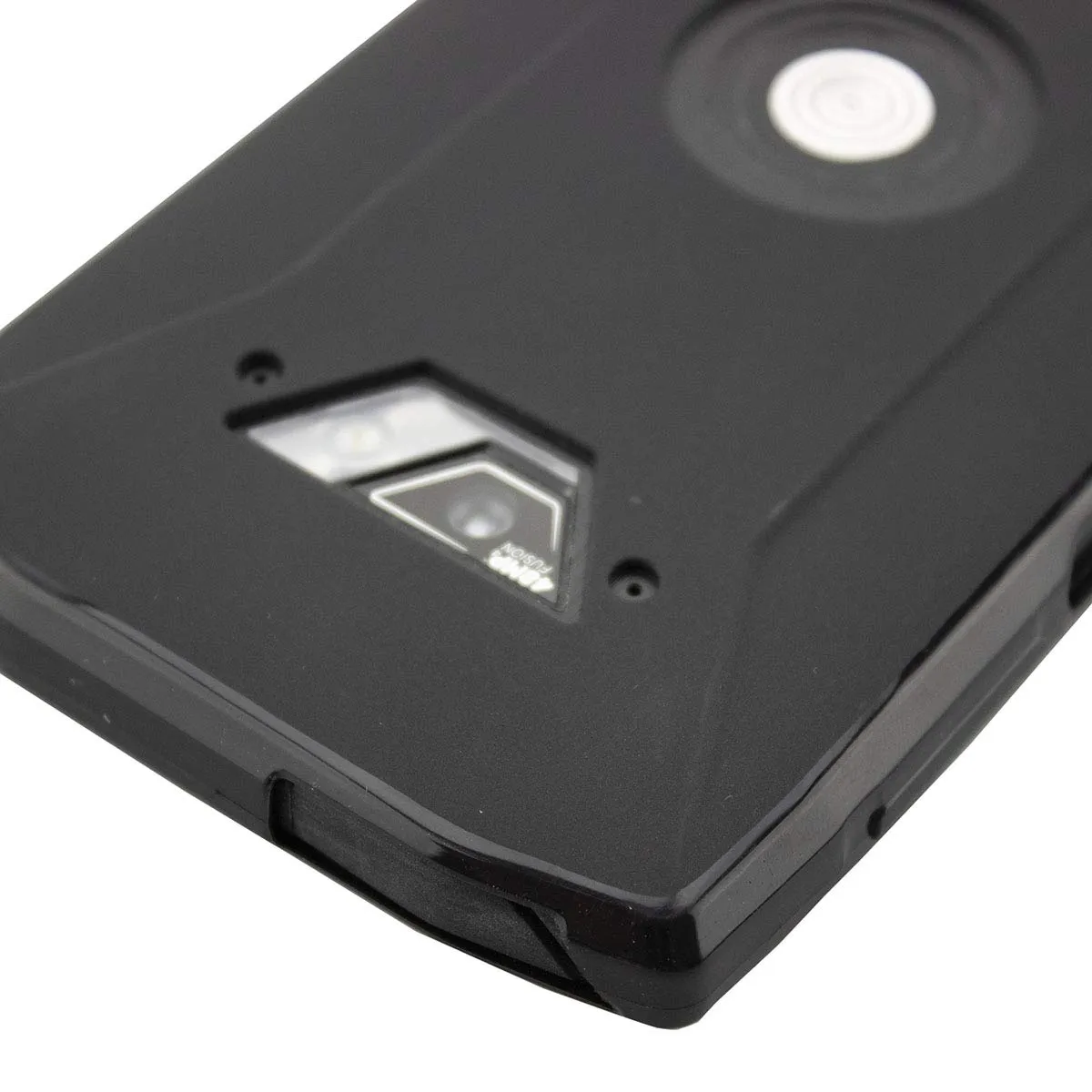 caseroxx Core-X4 custodia TPU nera antiurto