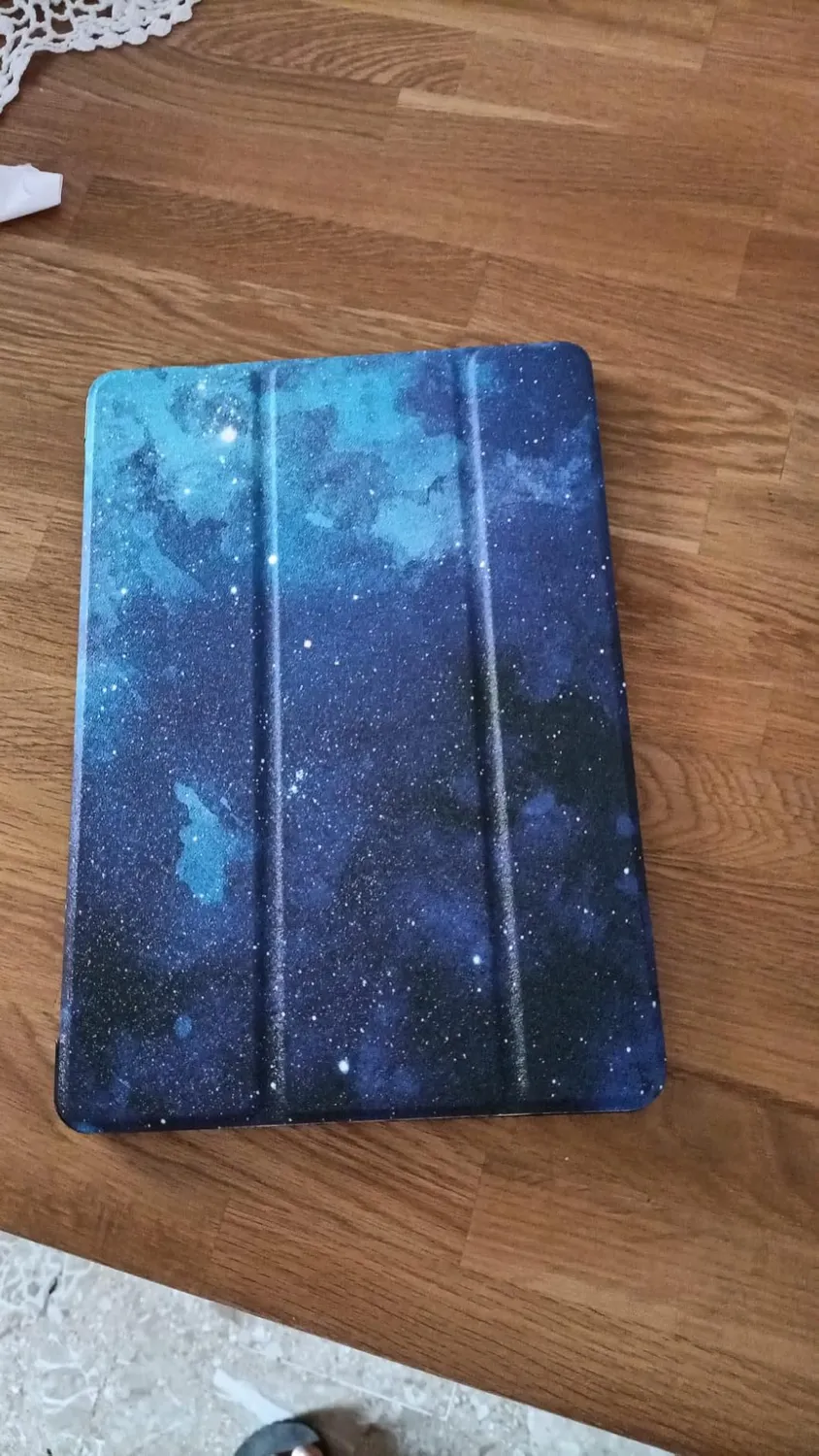 MoKo iPad 10.2 7/8/9 Gen cover grigio siderale magnetica