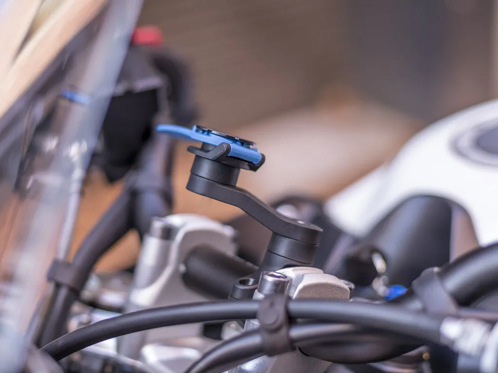 Quad Lock Distanziali 10mm Supporto Moto 2 Pezzi Rialzo