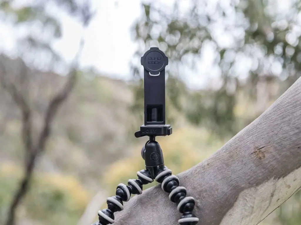 Quad Lock Adattatore Treppiede Smartphone