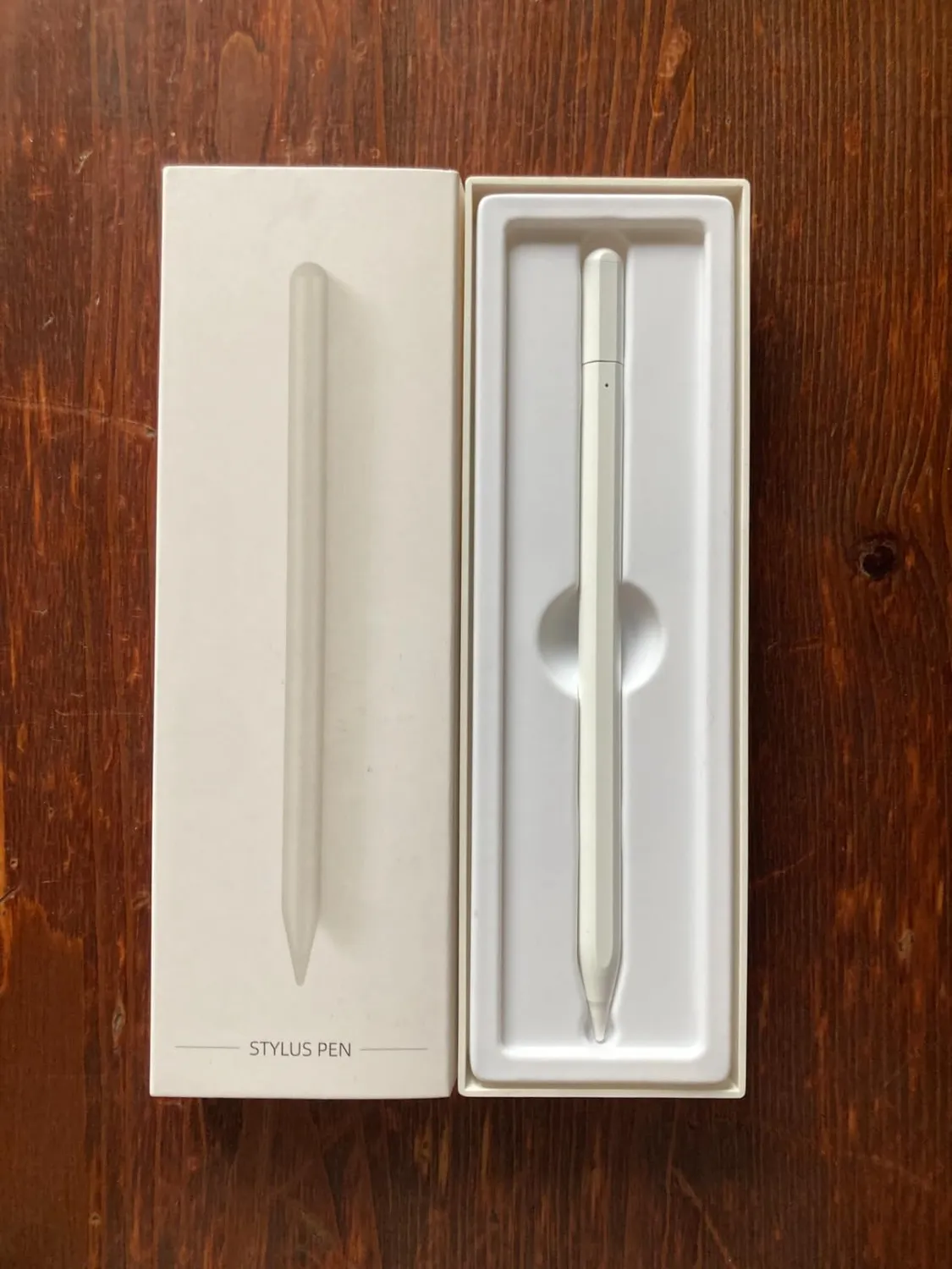 MoKo Penna Stilo USB-C iPad Bianca Ricarica Rapida