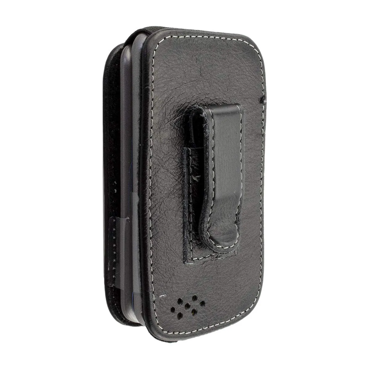 caseroxx Gigaset GL590 borsello cintura nero finestra