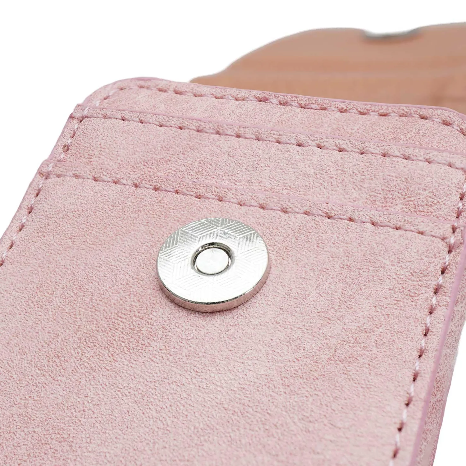 caseroxx Borsa porta cellulare per SPC Wild rosa cintura