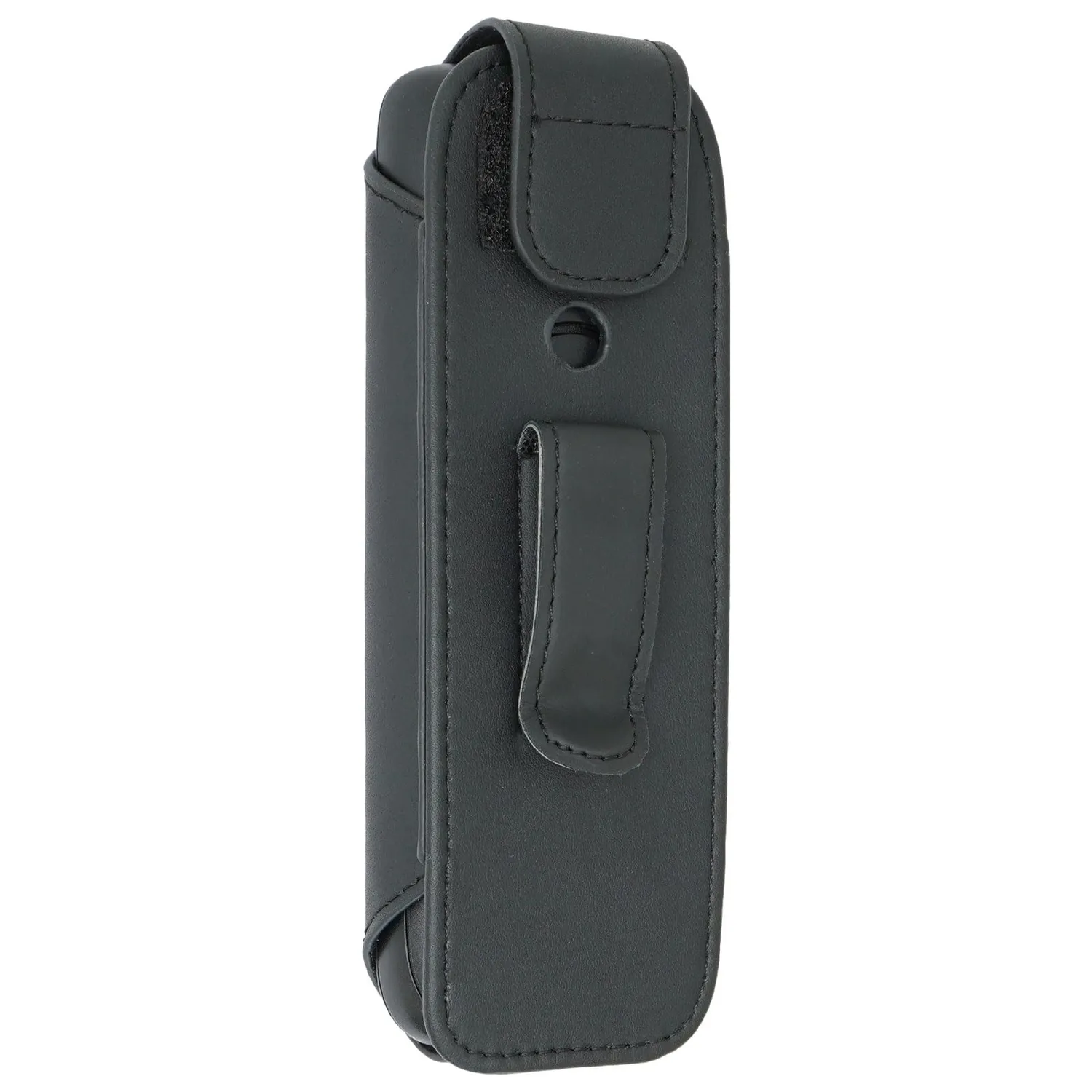 caseroxx Gigaset CL660 custodia pelle con clip e display
