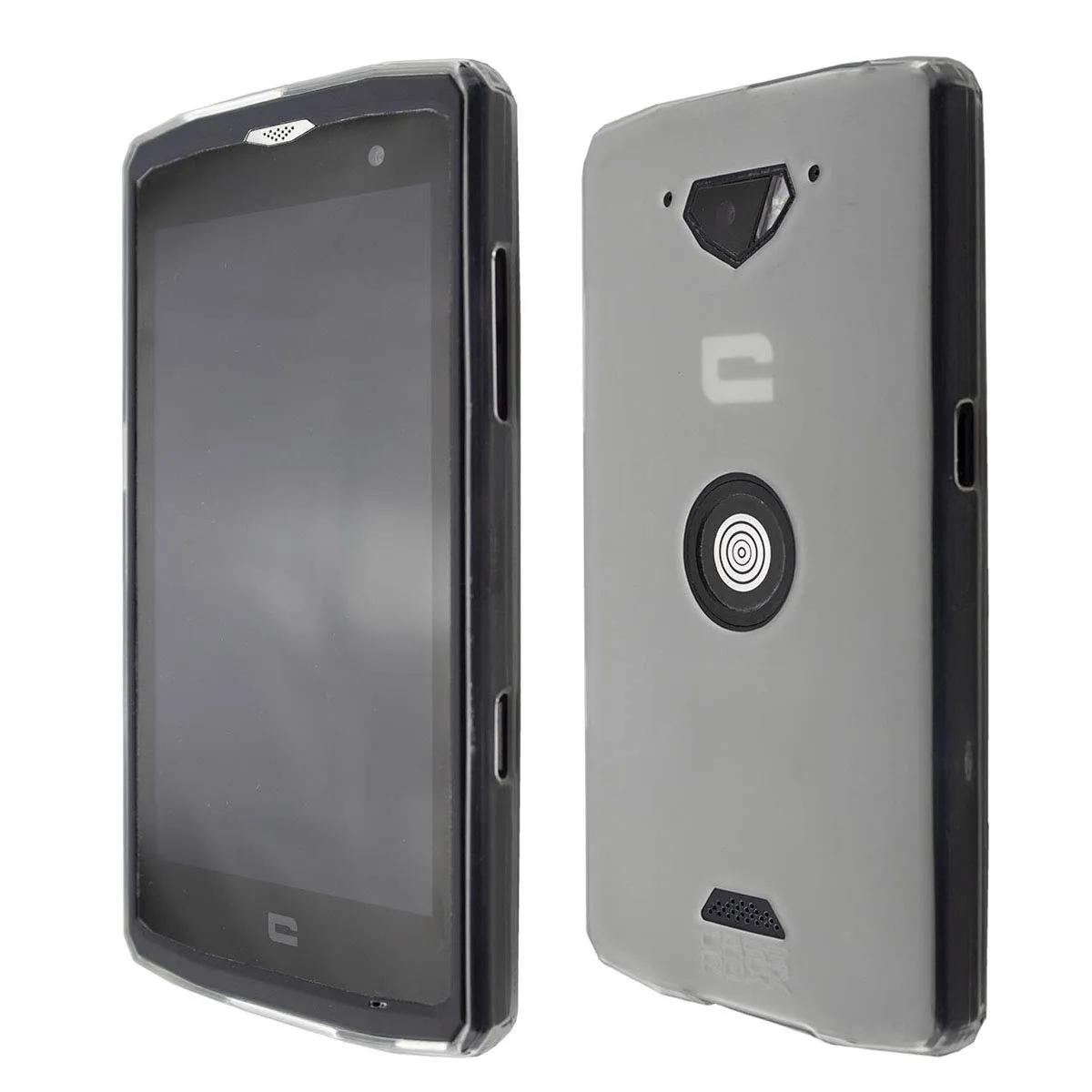 caseroxx TPU Core-X3 custodia trasparente antiurto