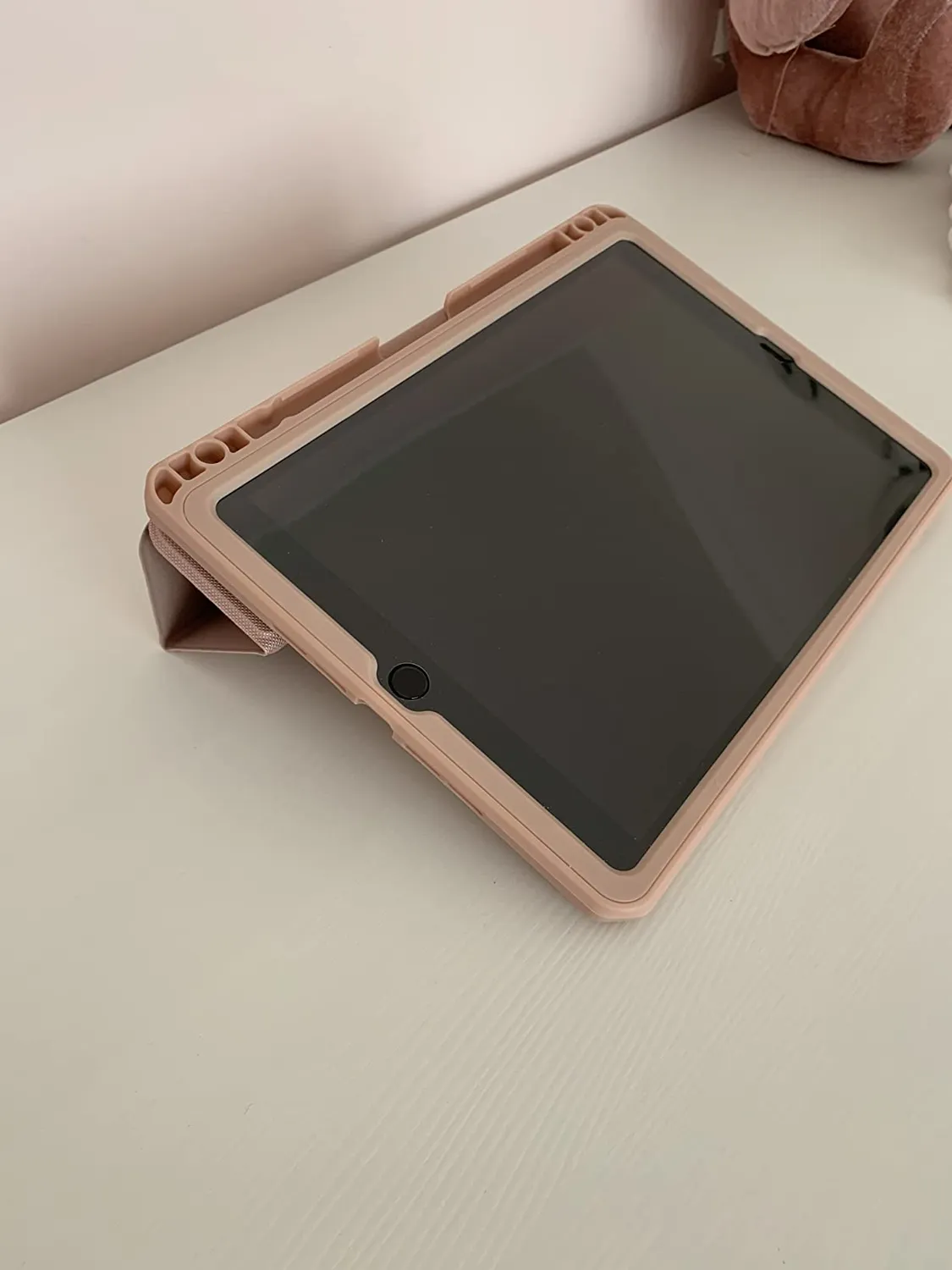 MoKo Cover iPad 10.2 9a/8a/7a Gen Antishock Nera Schermo