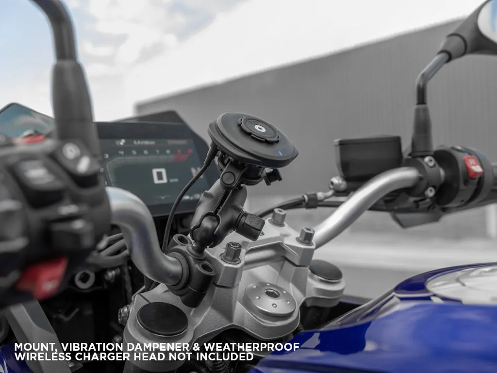 Quad Lock Adattatore Sfera 1" Supporto Moto RAM Mount