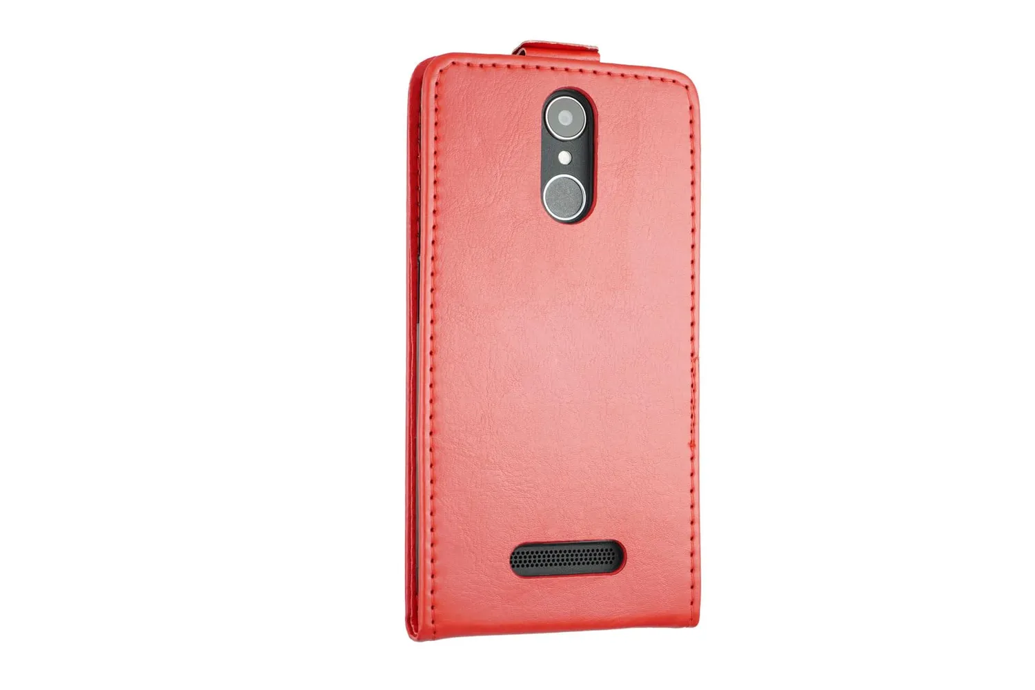 caseroxx Gigaset GS160 GS170 flip cover rossa