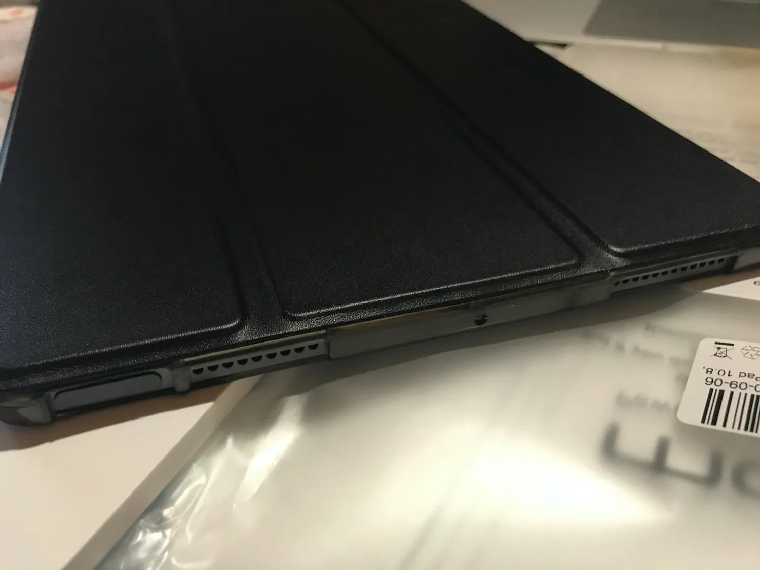 MoKo Cover iPad Air 11 M4 M3 Fiori Fragranti