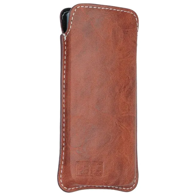 caseroxx Business-Line Nokia 105 DS 2024 custodia marrone