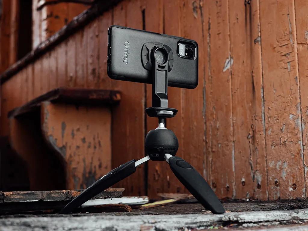 Quad Lock Tripod Kit adattatore treppiede universale smartphone