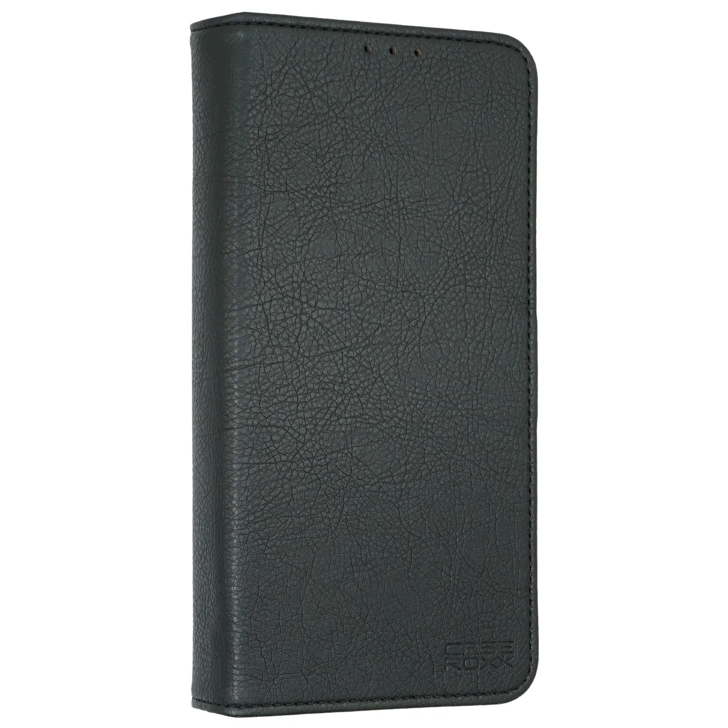 caseroxx Bookstyle Custodia Libro Cubot KingKong ES 3 Nero Tasche