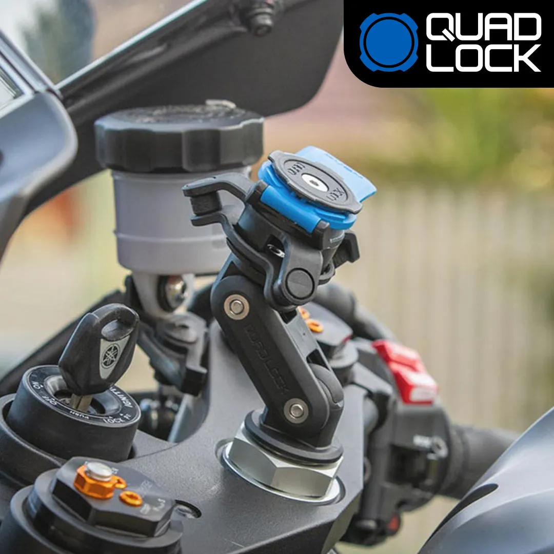 Quad Lock 360 Smorzatore Vibrazioni supporto moto