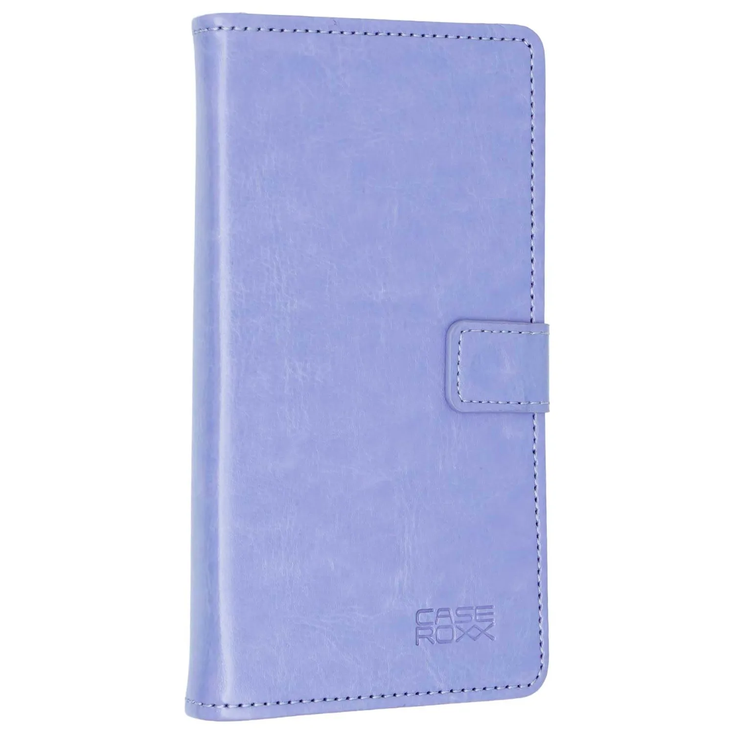 caseroxx Bookstyle GS6 Pro custodia portafoglio lilla